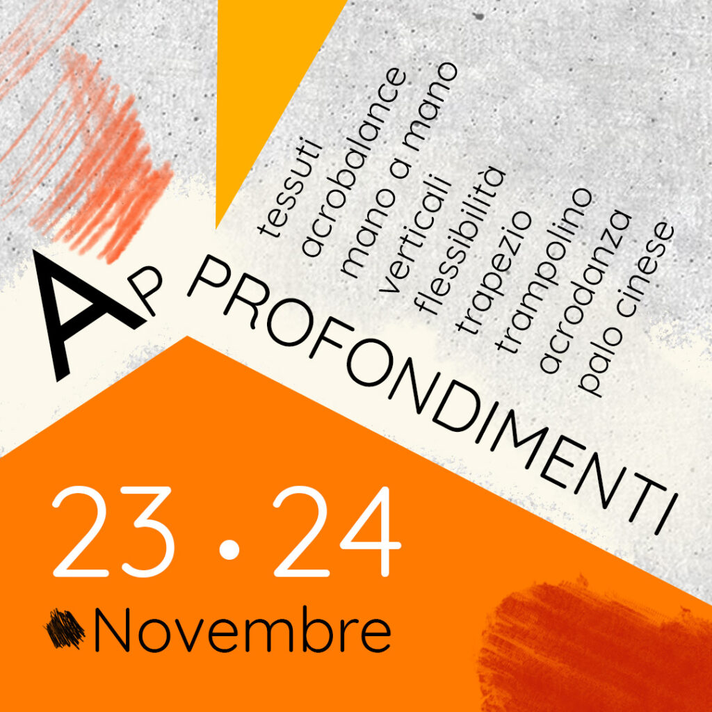 APPROFONDIMENTI NOVEMBRE