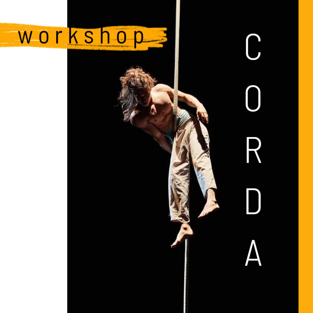 WORKSHOP CORDA