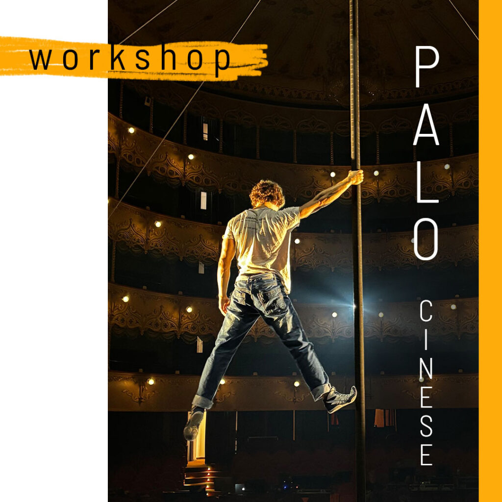 WORKSHOP PALO CINESE