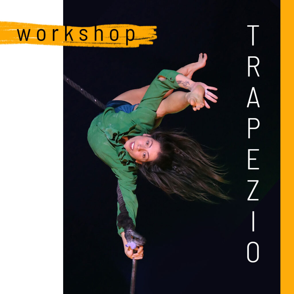 Workshop trapezio